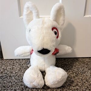 Target Bullseye Plush